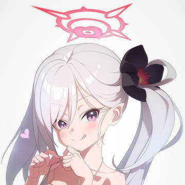 わるいこのムツキ