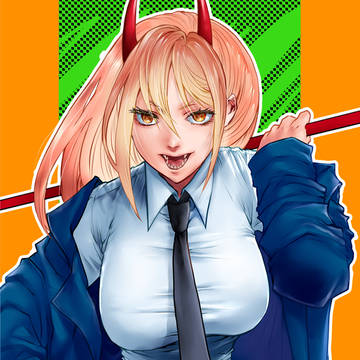 チェンソーマン パワー
