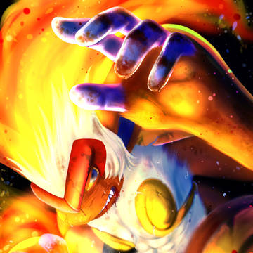 絶体絶命