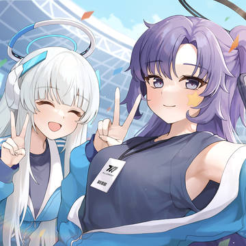 ユウカ、ノア