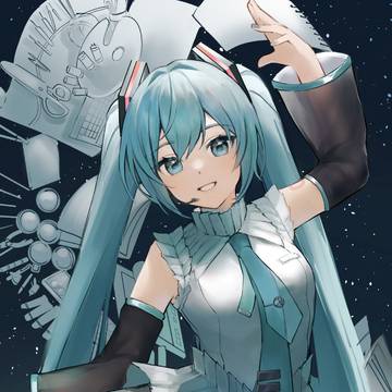 初音ミク16周年