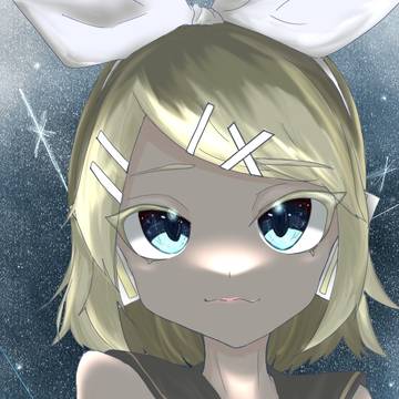 鏡音リンちゃん