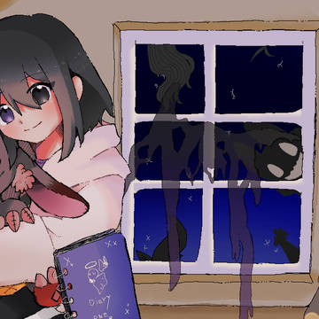 3月〜4月 絵(創作)
