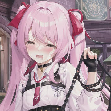 NIKKE 他 AIイラス
