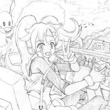 操縦美少女まとめ