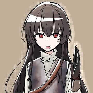 Hunter Satsuki-san‼️