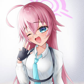 小鳥遊ホシノ