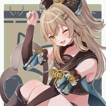 綺良々ちゃん