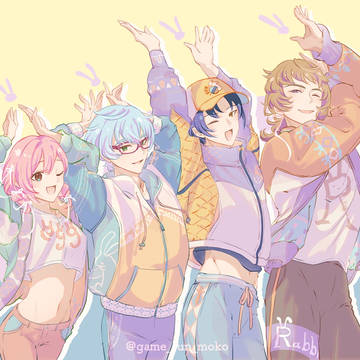 イースター🐇