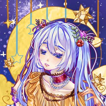 初音ミク賀圖
