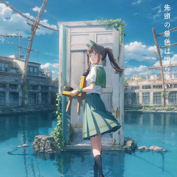 スズカの戸締まり