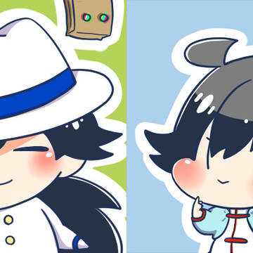 抑止くん(┃ヮ┃)まとめ2