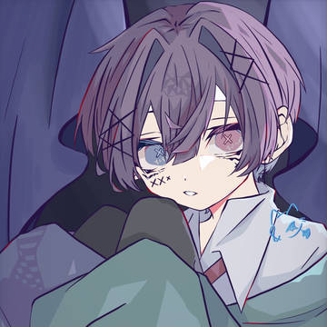 「独りきり」