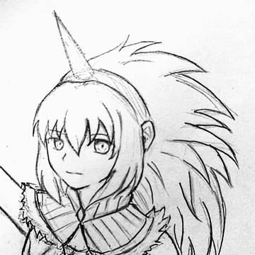 キリン装備