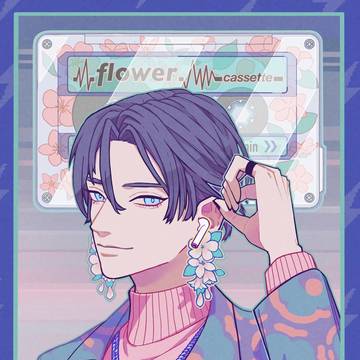 創作: Flower music