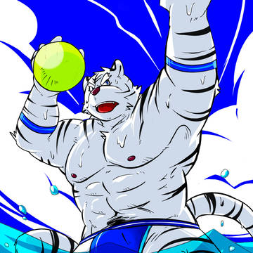 水球（だっけな）