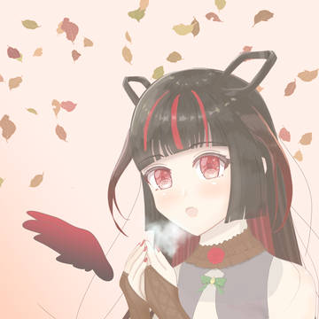 『寒いねっ』