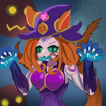 魅惑の魔女ニーコを描き描き