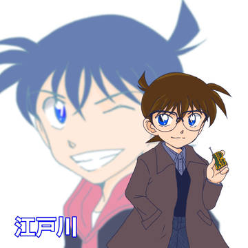 お誕生日絵