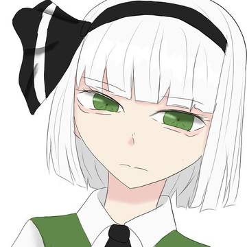 魂魄 妖夢