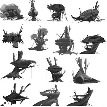 hut design