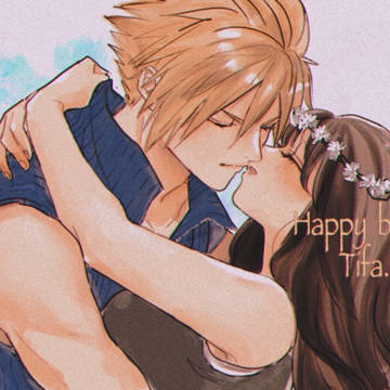 ティファ誕