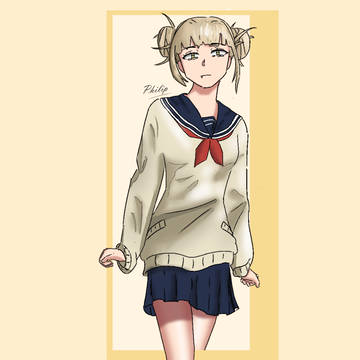 Himiko toga