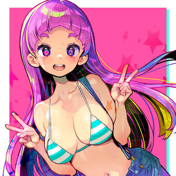 デニムショートパンツいいよね