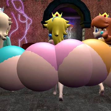 Thicc queens