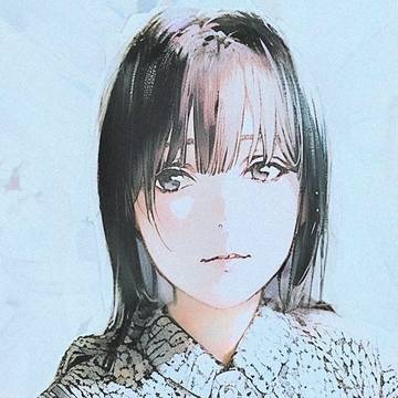 ai風イラスト①