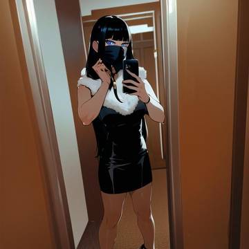 Little Black Dress