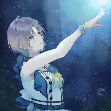浅倉透さん