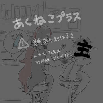 あくねこ夢box