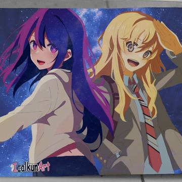Ai Hoshino & Miyazono Kaori
