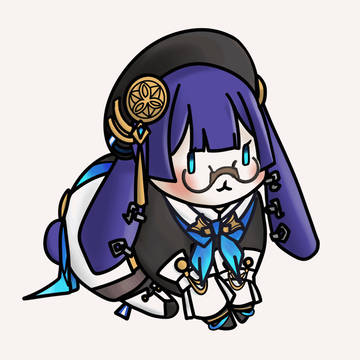 ペラうさぎ