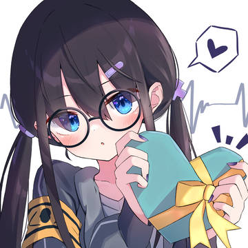 「センパイ、これは私からの……好意？…です」