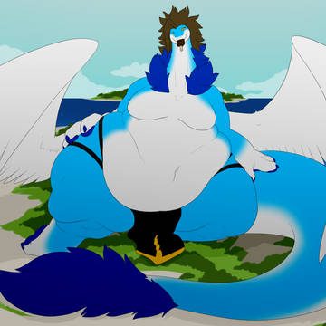 Giant Dragon Relaxation