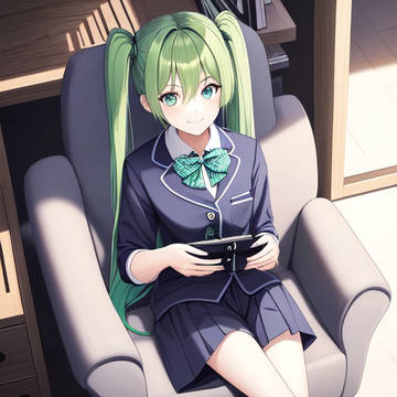 ツインテール