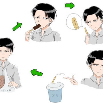 進撃の巨人 イラストまとめ