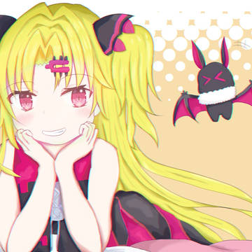 5周年　赤月ゆに