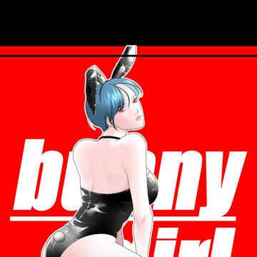 바니걸 / bunny girl / バニーガール