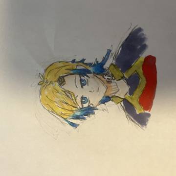 とりあえず描いてみた