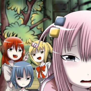 結束バンドの皆さん