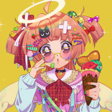 原宿系天使ちゃん