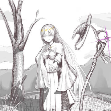大姐姐魔法师