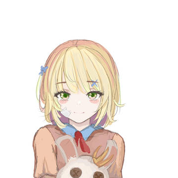 金发受虐少女