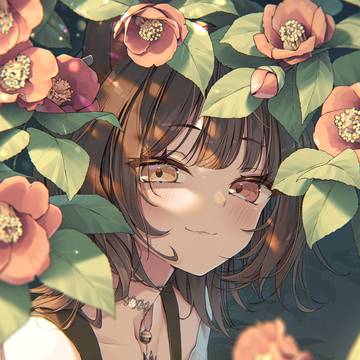 椿いぬい