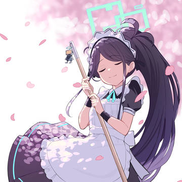 メイドアリス