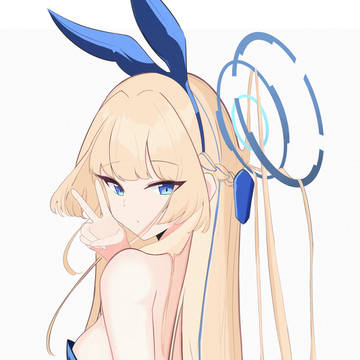 飛鳥馬トキ（バニーガール）