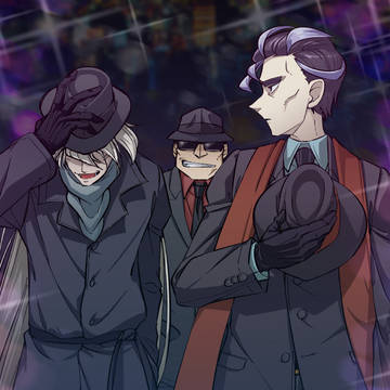 ポケ×コナン